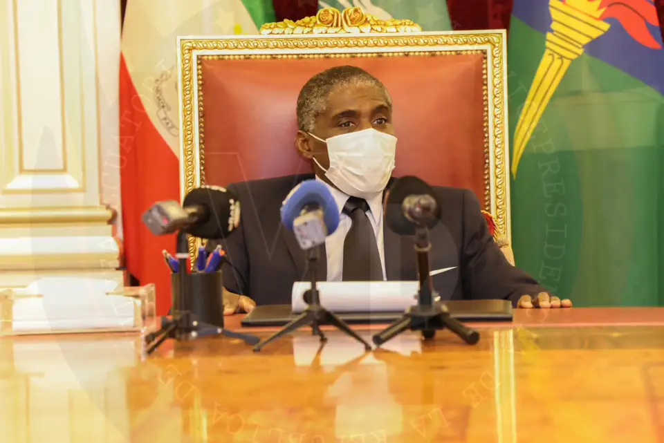 Nguema Obiang Mangue