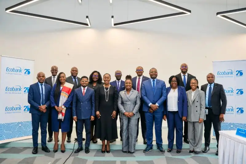 Ecobank Cameroun convertit ses réserves en capital pour se conformer aux normes prudentielles de la COBAC