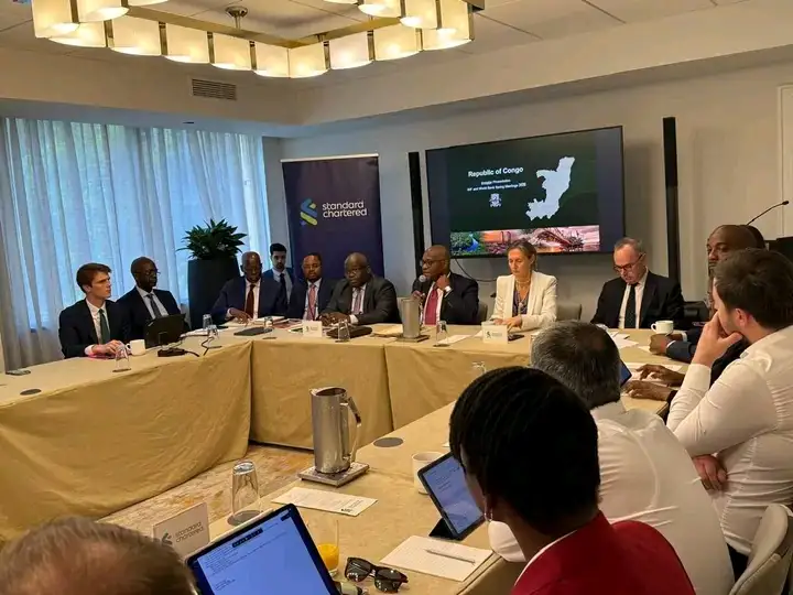 Finances : Le Congo séduit les marchés internationaux à Washington