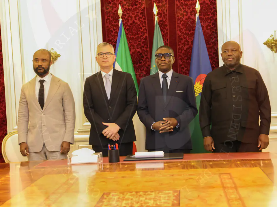 Guinée équatoriale : Malabo s'allie au géant portugais Galp pour dynamiser son secteur pétrolier