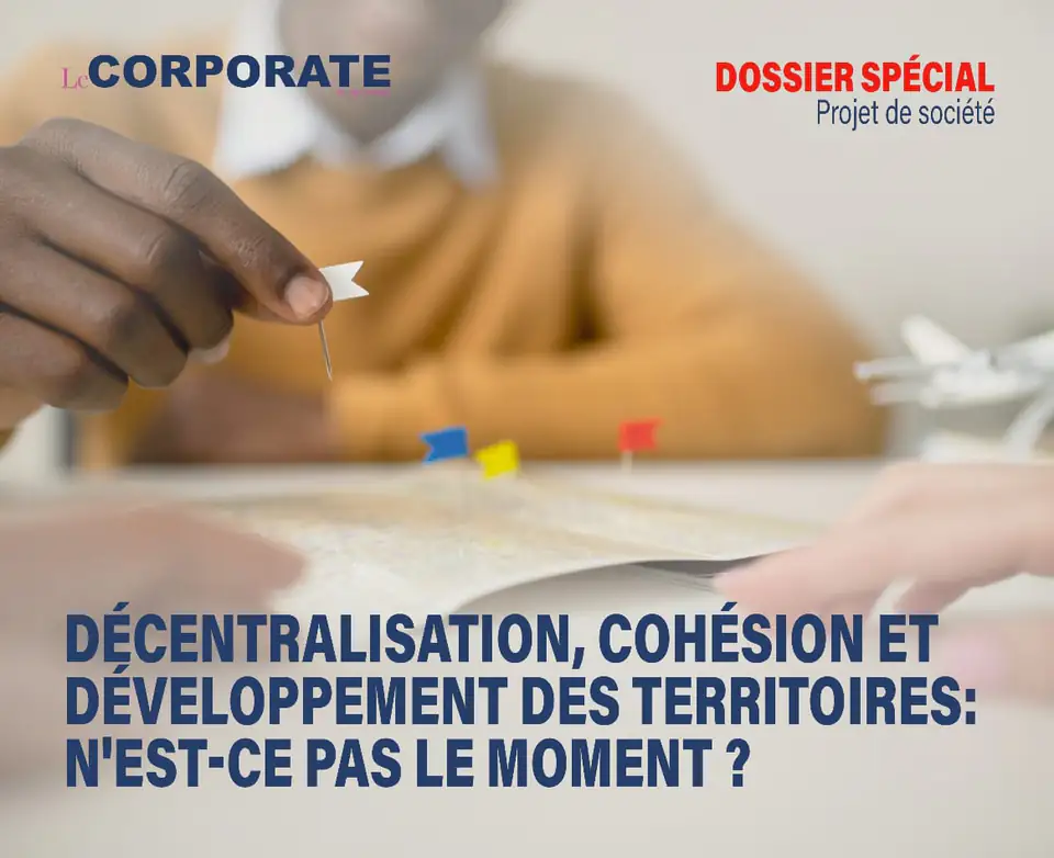 decentralisation