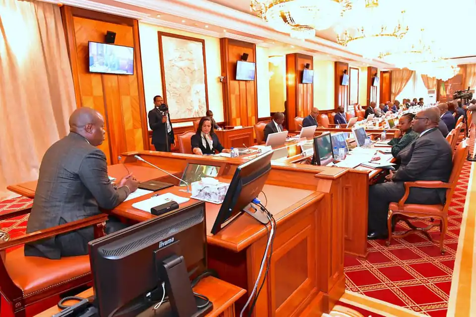 ‎Gabon : le budget 2026