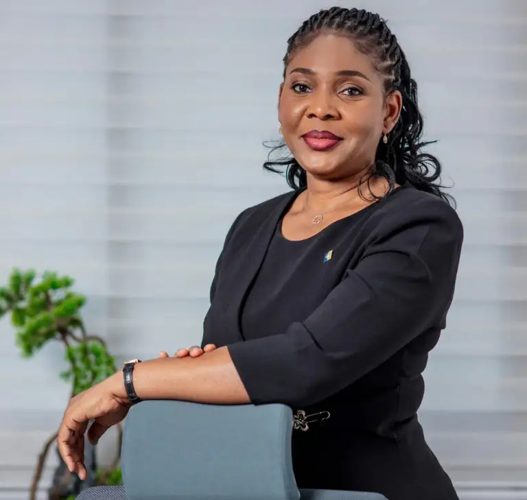 Gisèle Mélanie Houngue