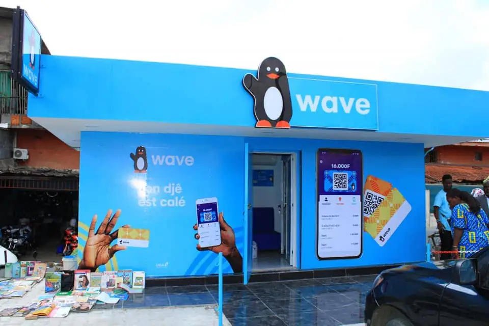 wave