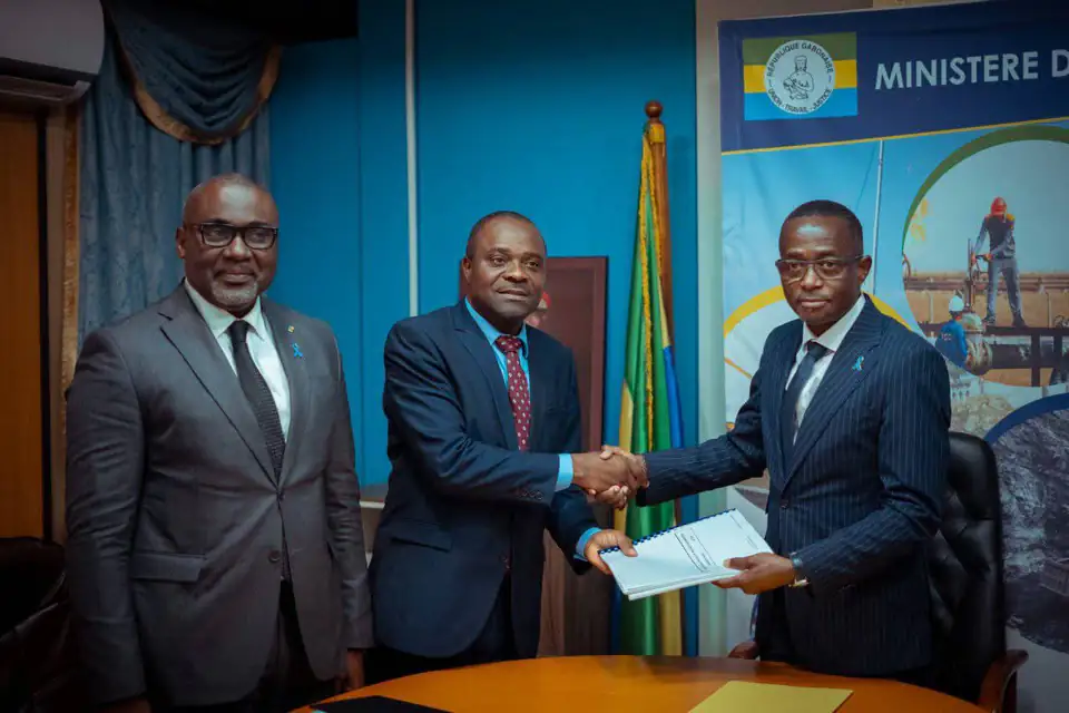 hydrocarbure gabon