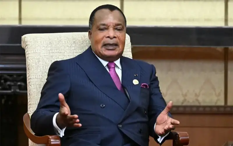 Denis Sassou Nguesso