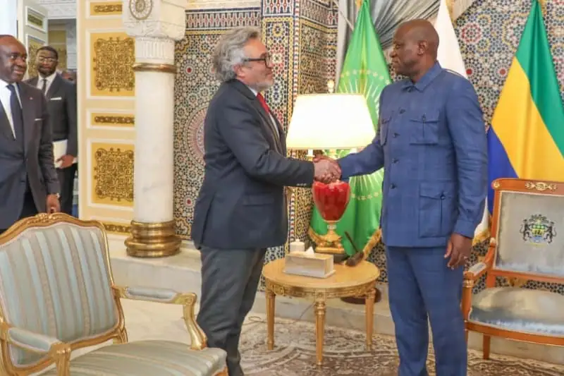 Le Gabon confie à AGL la réalisation du port en eau profonde de Kobe-Kobe