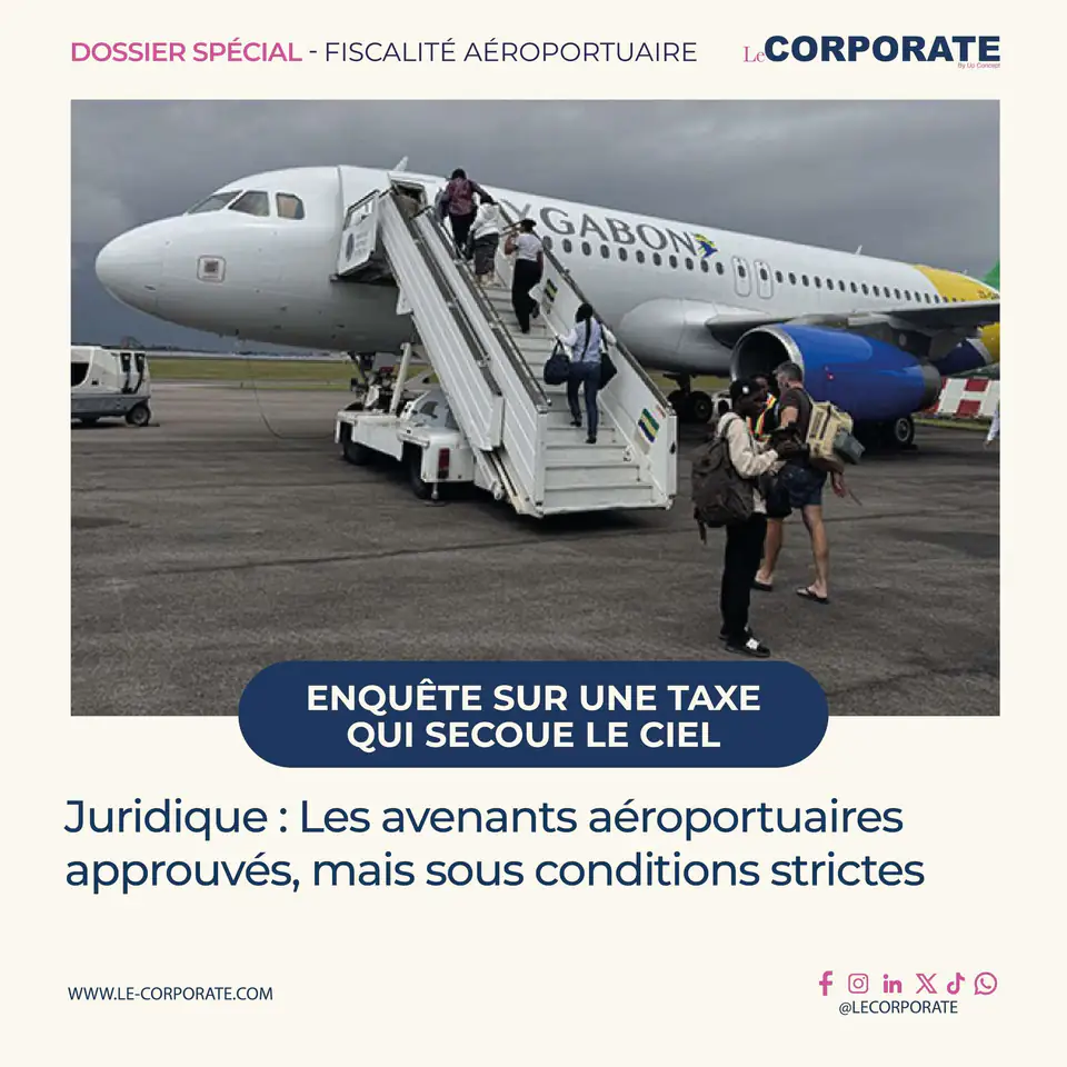 Les avenants aéroportuaires