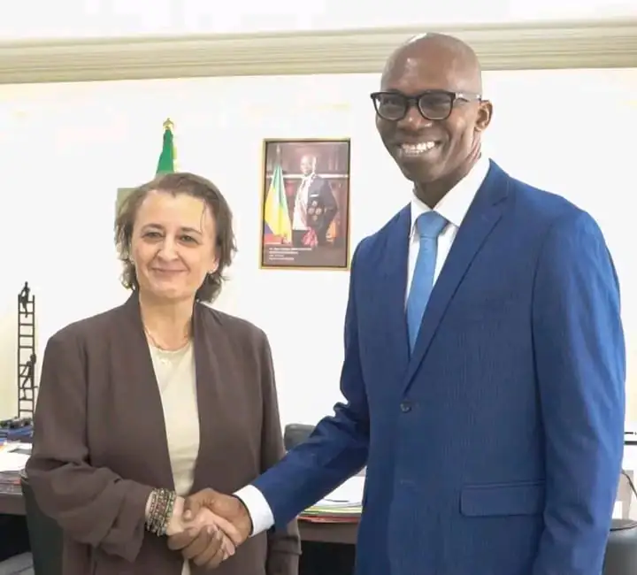 Finances publiques : le FMI entame une visite officielle de deux semaines au Gabon