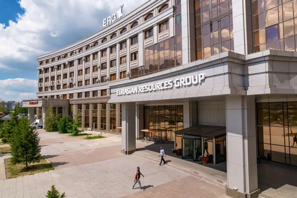 Cobalt en RDC : Le géantminier Eurasian Resources Group