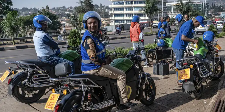 Mobilité verte