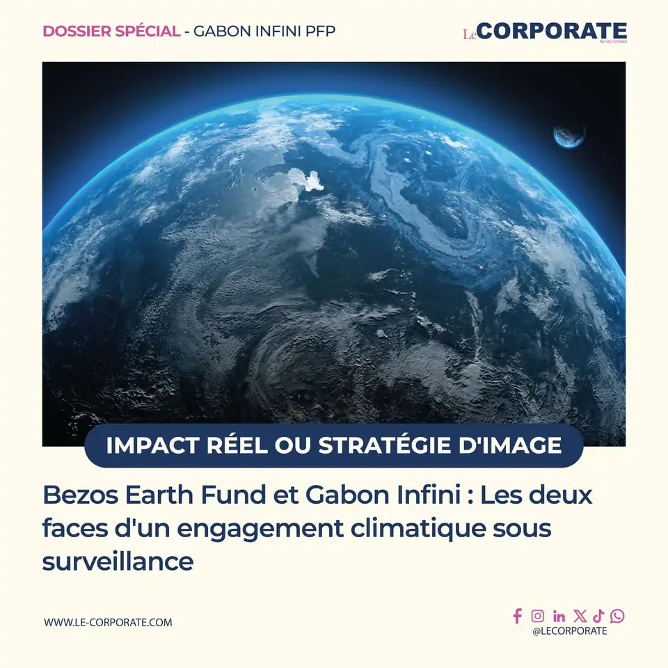 IMPACT RÉEL OU STRATÉGIE D'IMAGE