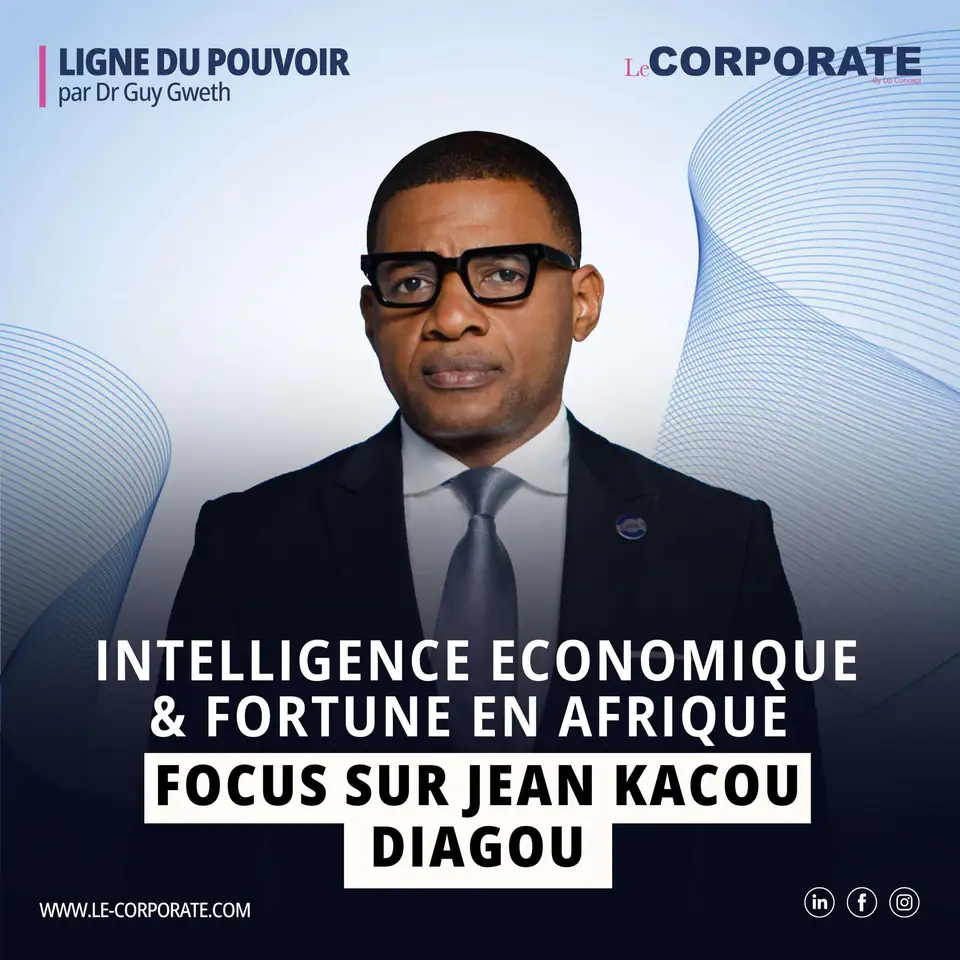 focus sur JEAN KACOU DIAGOU
