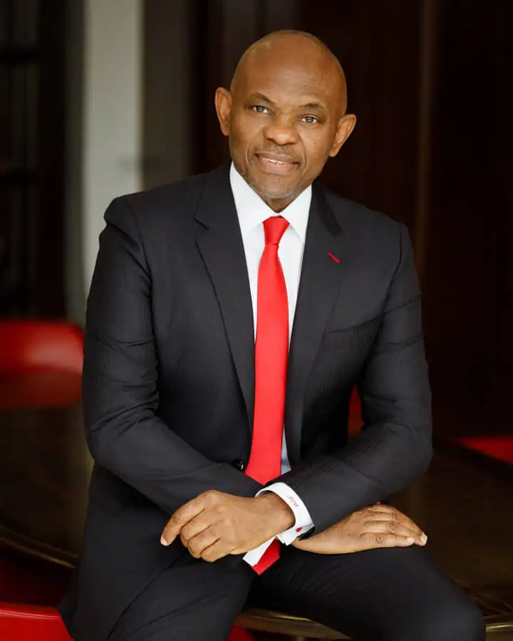 Tony elumelu