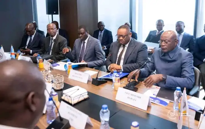 La RDC négocie un financement de 325 millions de dollars auprès du FMI