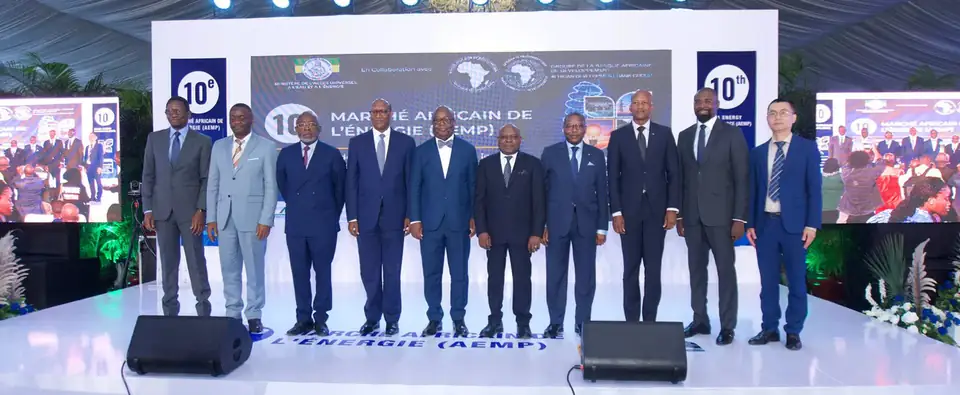 Gabon : Vers un accès universel à l’énergie grâce au succès de la 10e édition de l’Africa Energy Market Place
