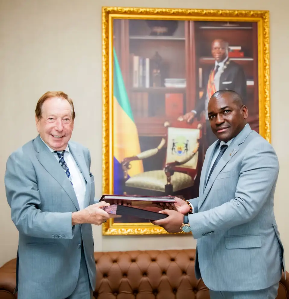 Modernisation aéroportuaire : Le Gabon signe deux accords stratégiques avec Westminster et Securiport