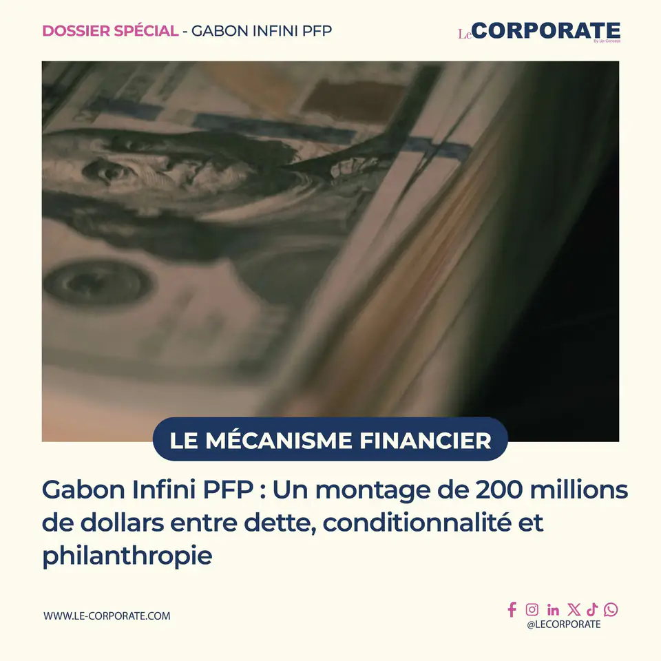 LE MÉCANISME FINANCIER