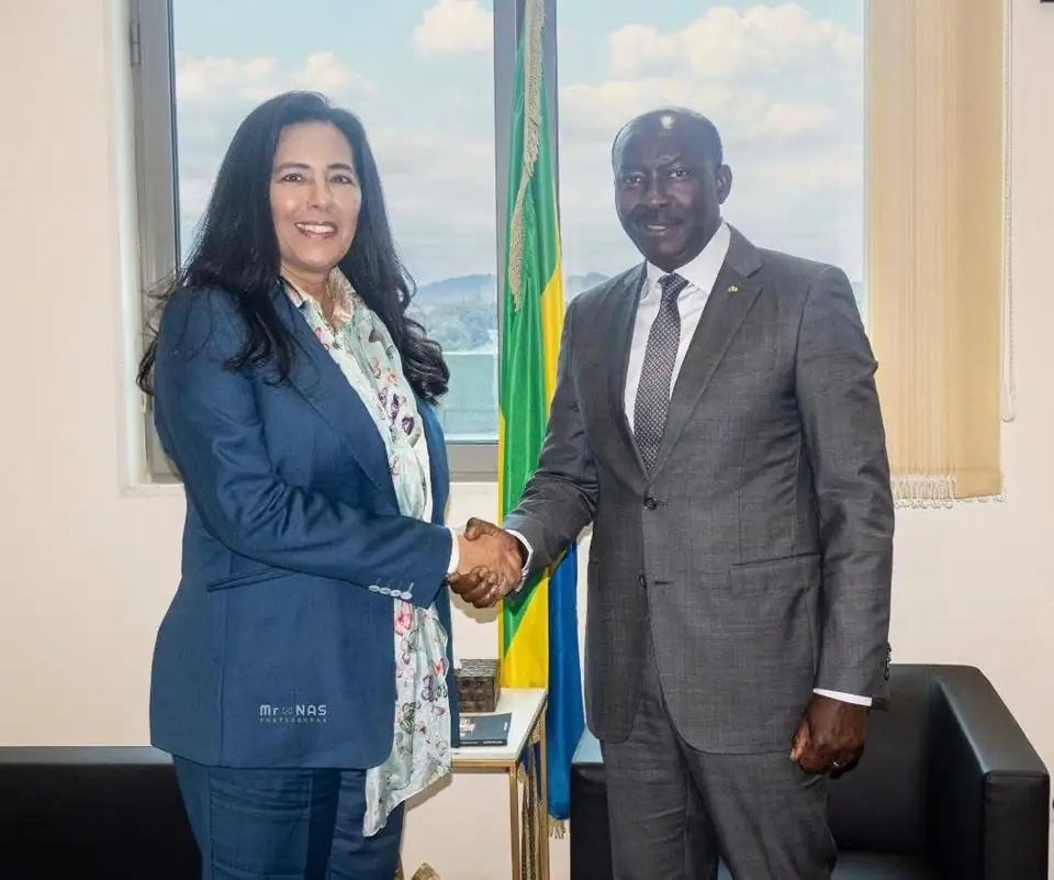 SFI – GABON