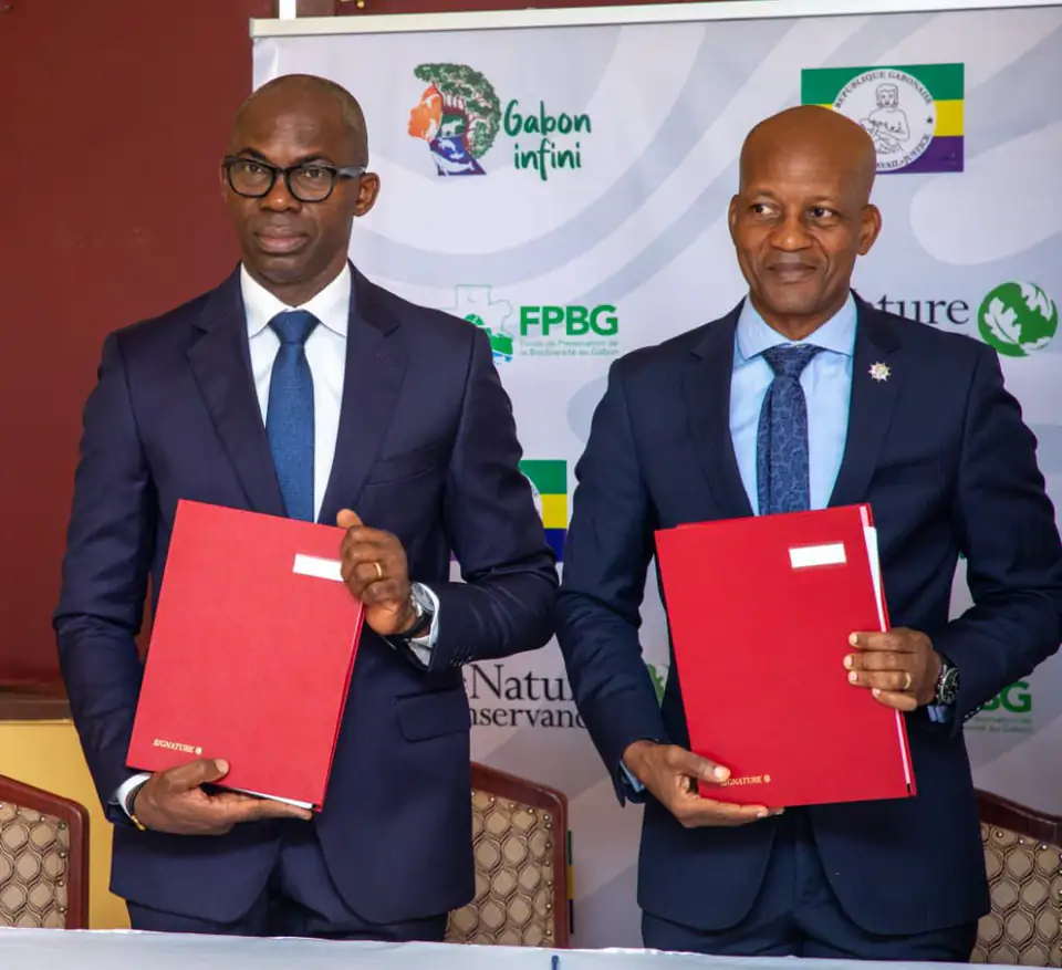 Gabon : le gouvernement obtient 112 milliards de FCFA du fonds de Jeff Bezos pour protéger sa nature