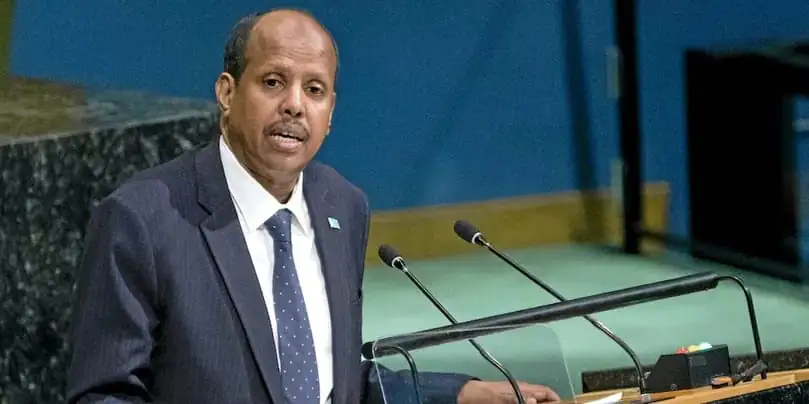 Mahamoud Ali Youssouf