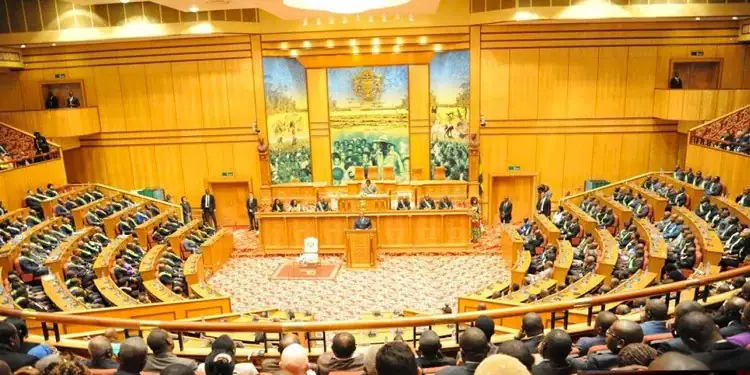 Le parlement