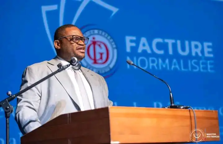 RDC : le gouvernement mise sur la facture normalisée pour éradiquer lutte contre la fraude à la TVA