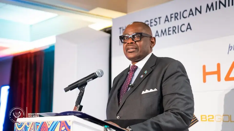 Canada : La RDC consolide son statut de puissance minière mondiale