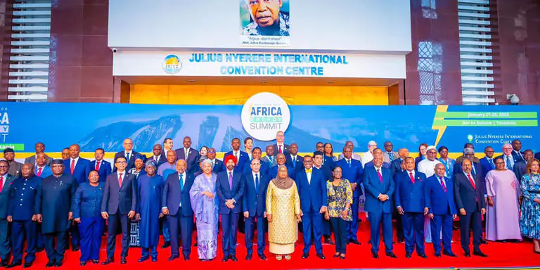 Sommet africain energie
