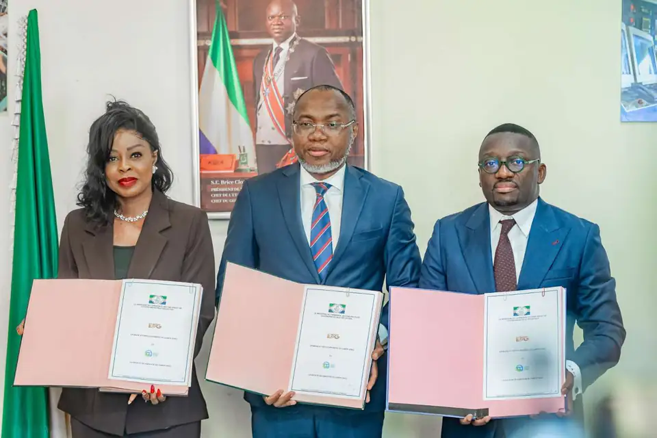 La SGG et EDG s’allient pour financer 400 jeunes entrepreneurs