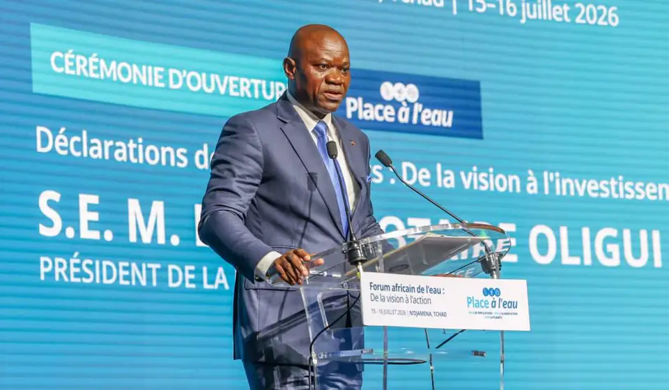 Brice Clotaire OLIGUI NGUEMA