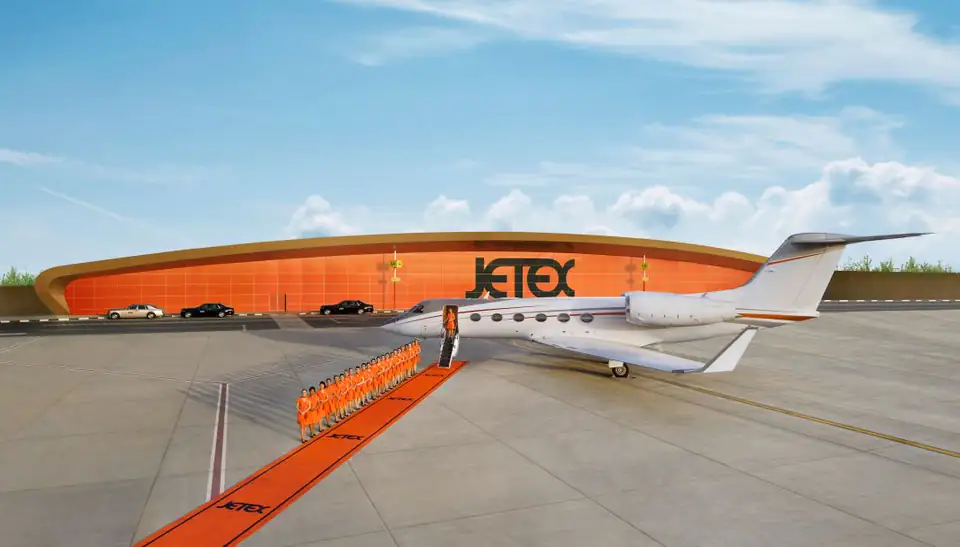 Jetex