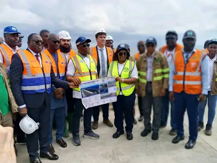 Cameroun : 18 ans après, le Terminal à Hydrocarbures de Kribi passe enfin de la vision à la réalité