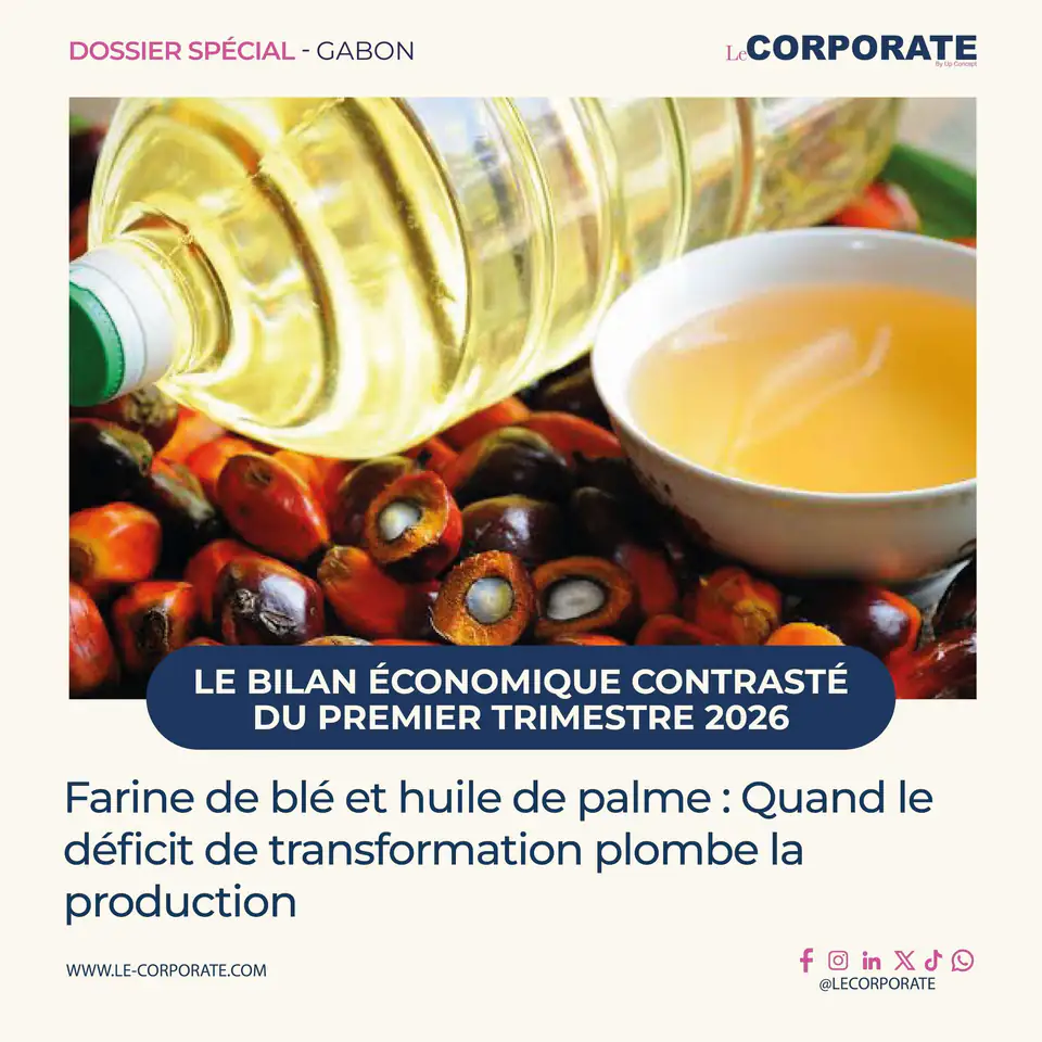 Huile de palme