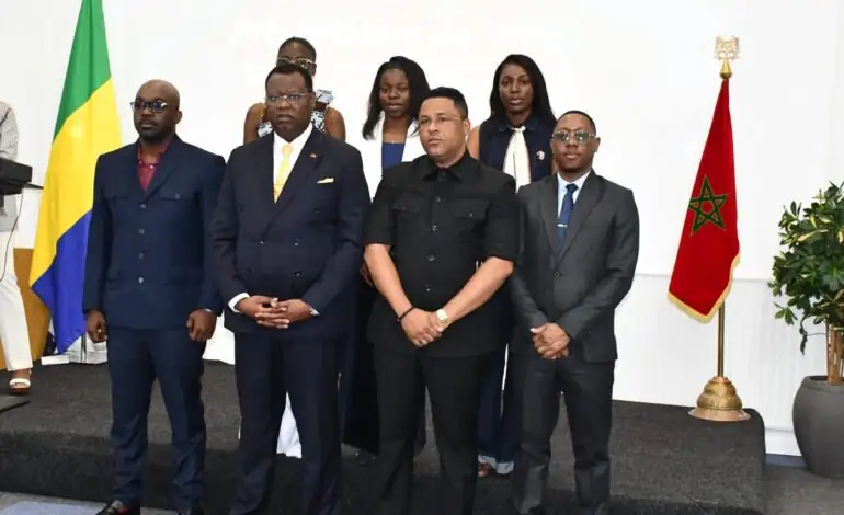 La Fédération des entreprises Gabonaises du Maroc voit le jour pour doper les échanges entre les deux pays