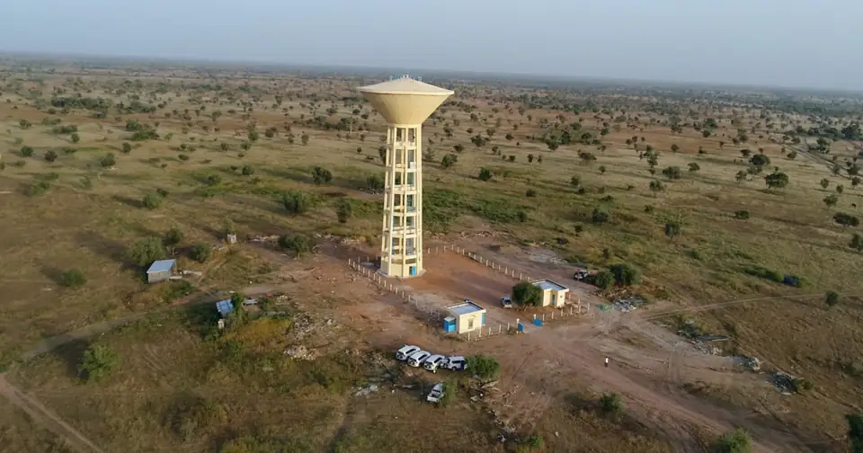 'Hinterland Gabonais