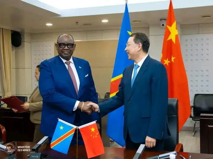 Les exportations de la RDC vers la Chine bénéficieront d’un accès en franchise de droits de douane dès le 1er mai 2026 (gouvernement)