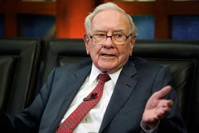 warren Buffet