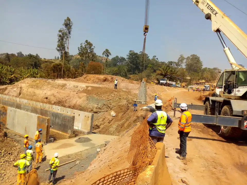 Le gouvernement de la Guinée Équatoriale et la société française Sogea-Satom sont parvenus à un accord financier majeur pour réactiver les chantiers de Djibloho,
