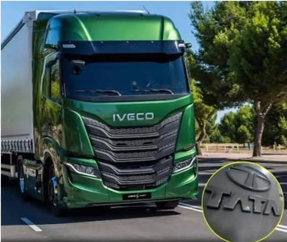 Tata Motors s’offre Iveco : une opération à 5,5 milliards d’euros qui redessine le paysage des véhicules utilitaires