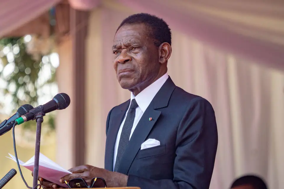 TEODORO OBIANG