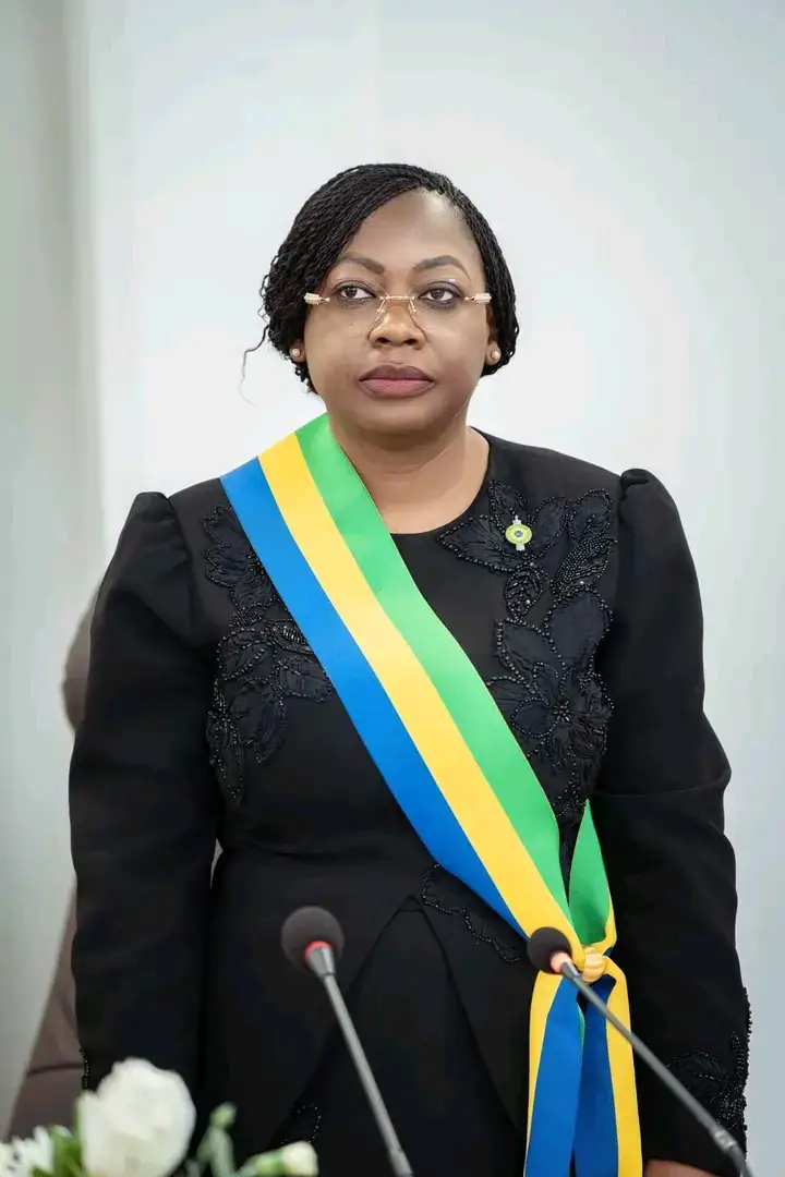 Huguette Yvonne Nyana Ekoume