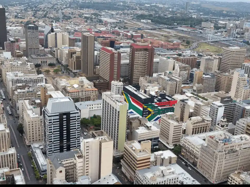 Afrique du sud
