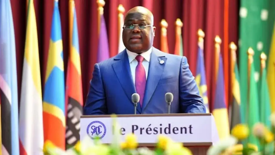 Félix Tshisekedi