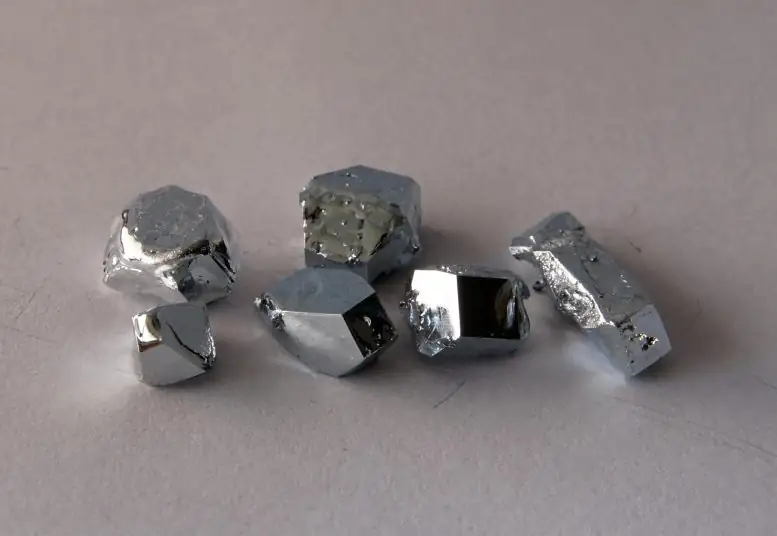 Gallium gabon
