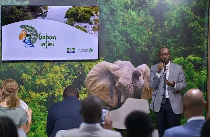 Gabon