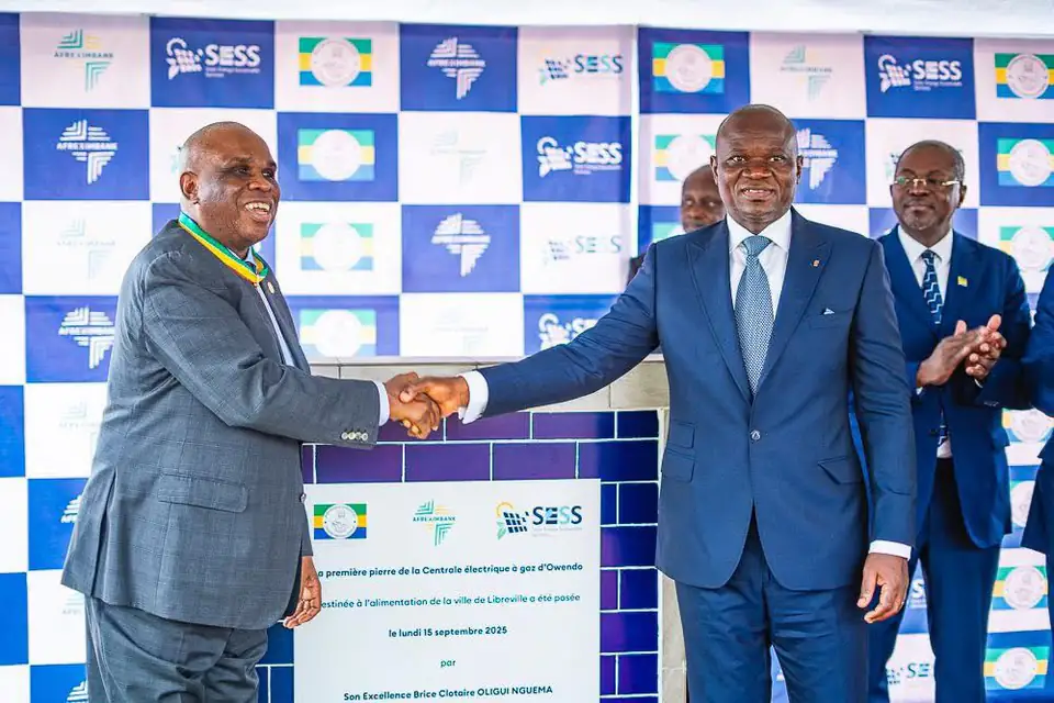 Centrale à gaz de 220 MW