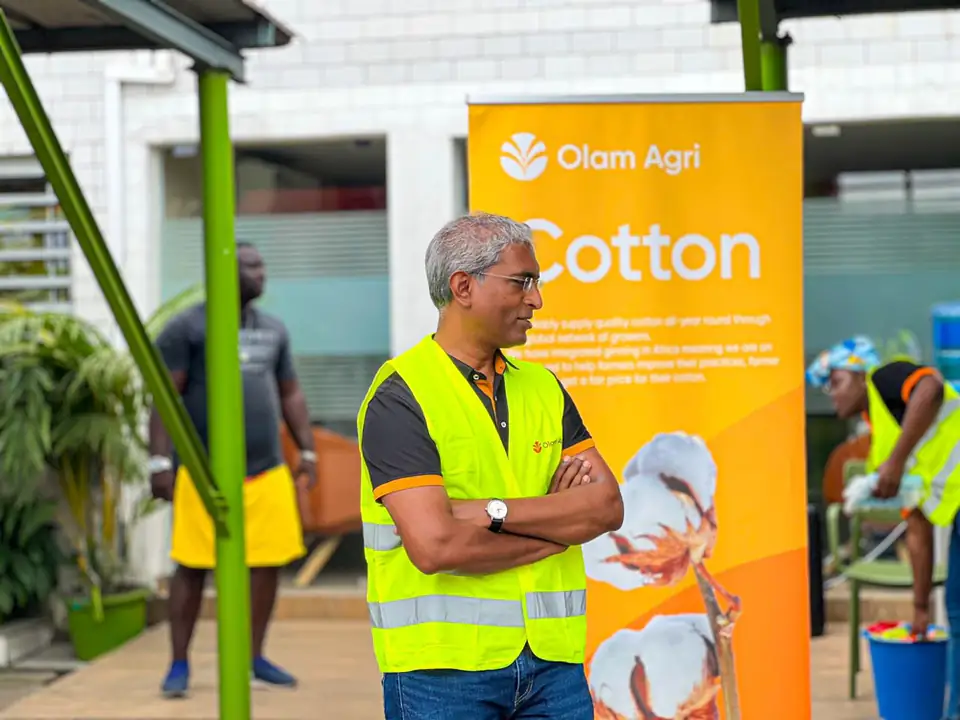 olam agri