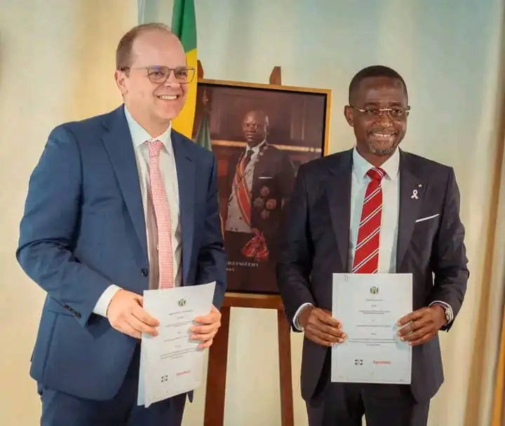 Secteur pétrolier: le Gabon engage l’américain ExxonMobil