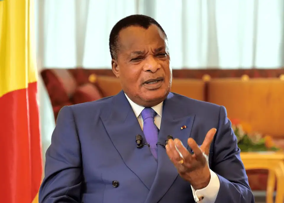 DENIS SASSOU NGUESSO